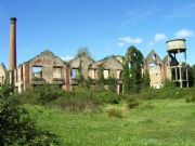 La azucarera. Avils, Asturias